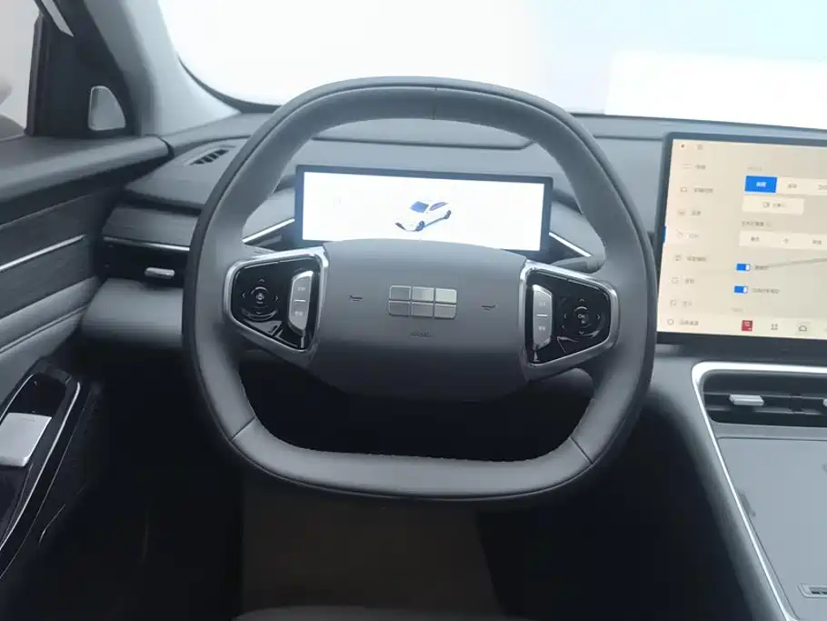 Geely Galaxy L6 2025 — фото 15