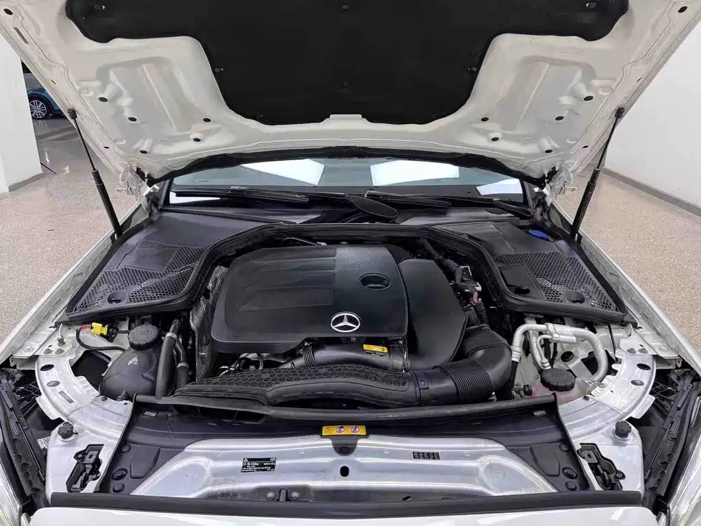 Mercedes-Benz C-Class 2021 — фото 24