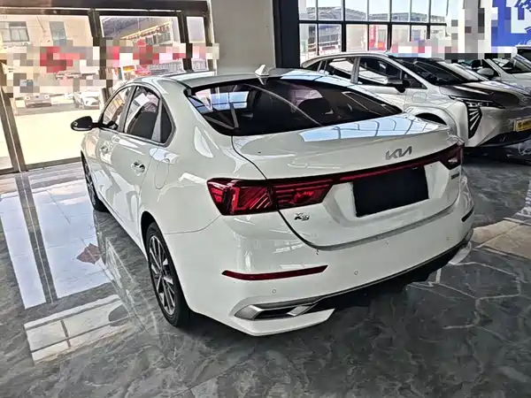 Kia K3 2021