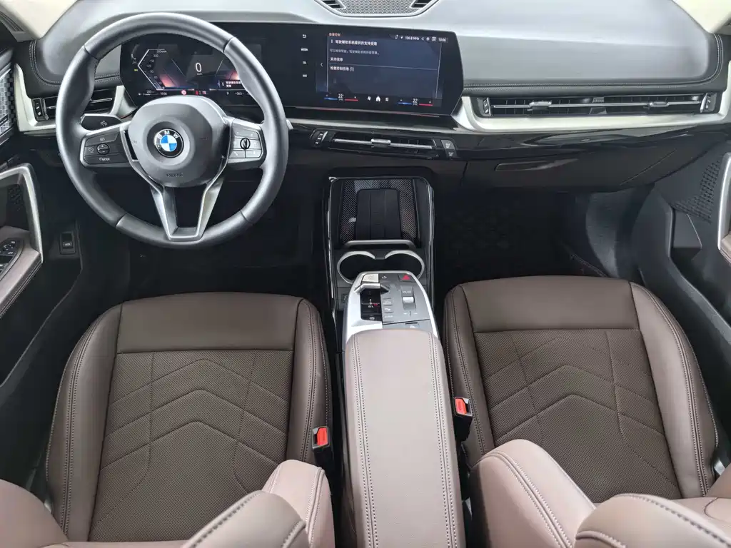 BMW X1 2025 — фото 9