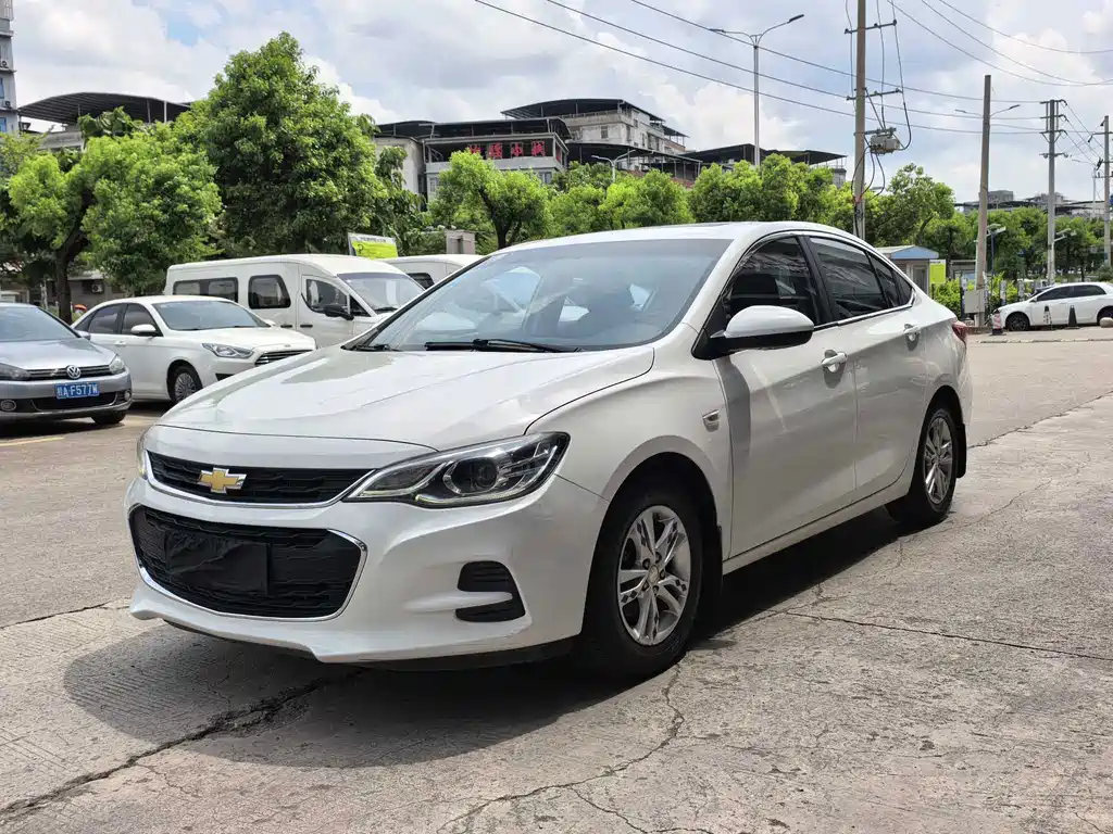 Chevrolet Cavalier 2018