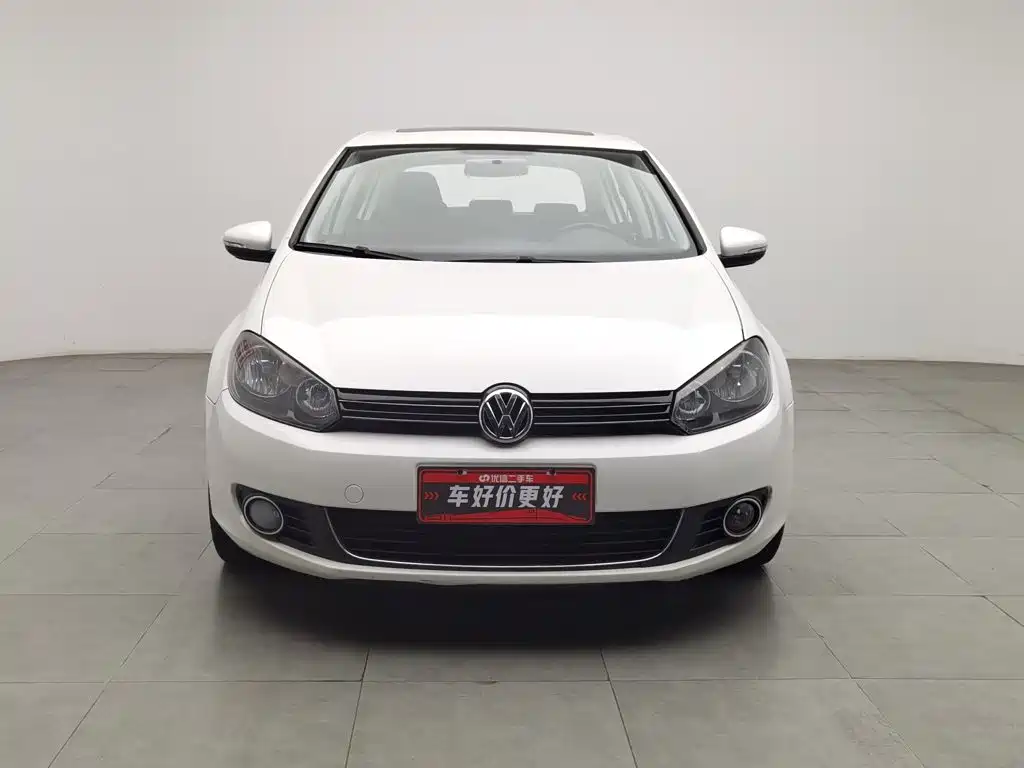 Volkswagen Golf 2012