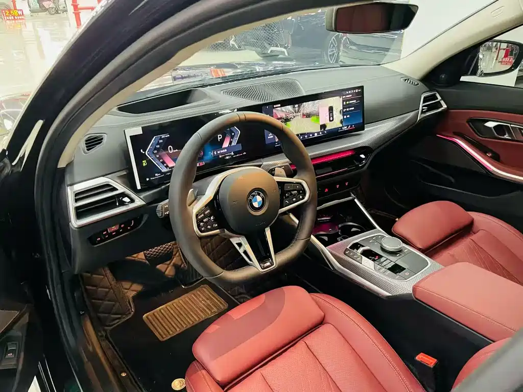 BMW 3 Series 2026