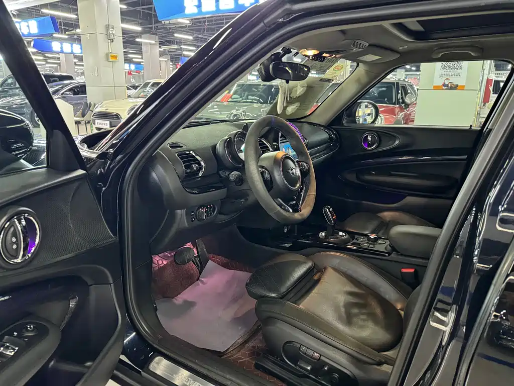 MINI Clubman 2019