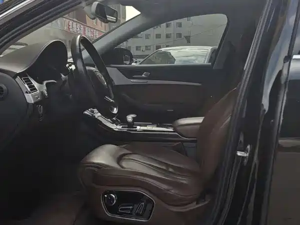 Audi A8 2017