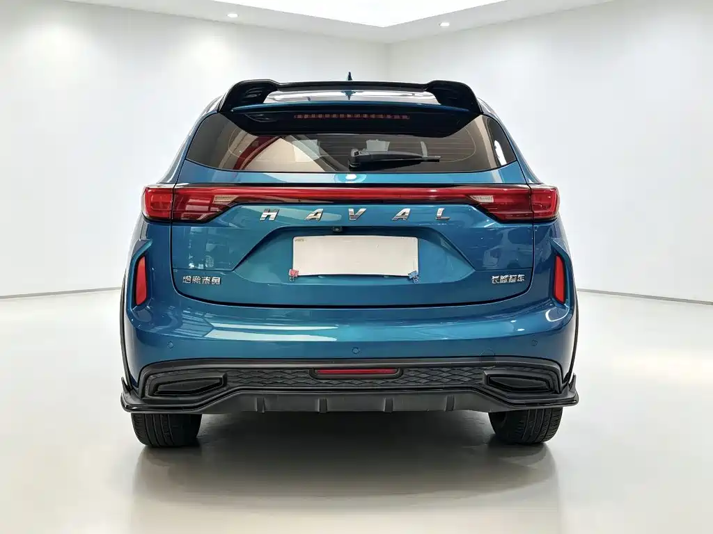 Haval Red Rabbit 2022 — фото 14