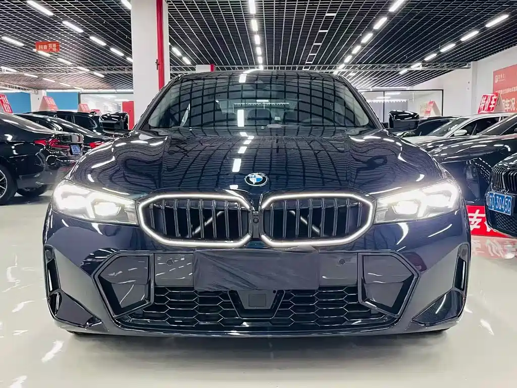 BMW 3 Series 2026