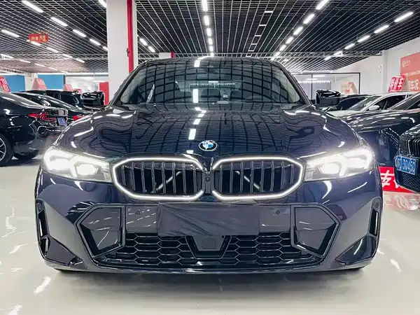 BMW 3 Series 2026