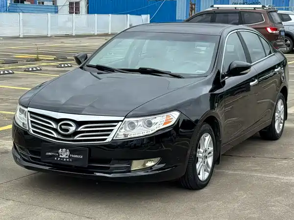 GAC Trumpchi GA5 2011