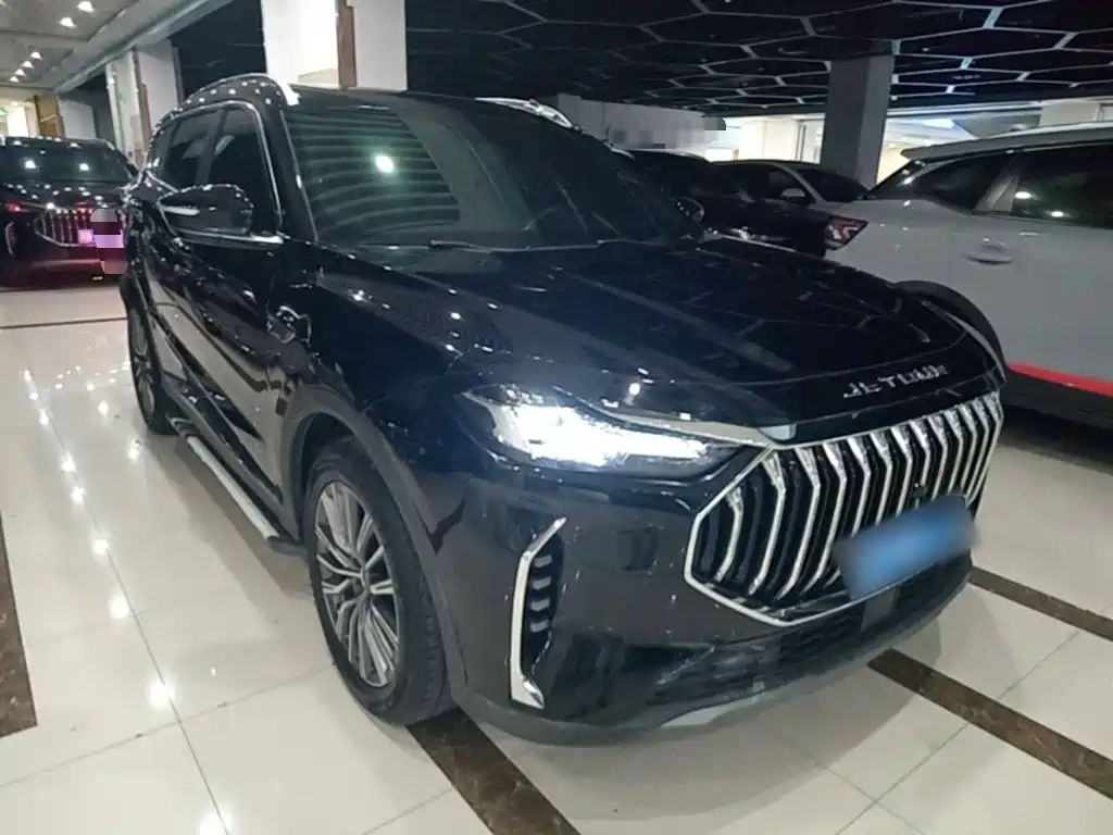 Jetour Jietu X70 PLUS 2024