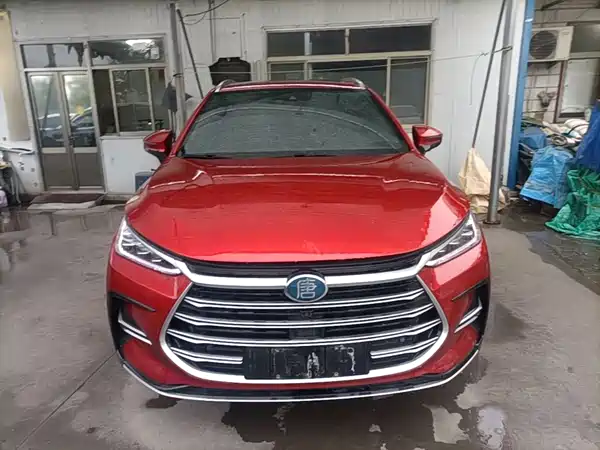 BYD Tang New Energy 2021