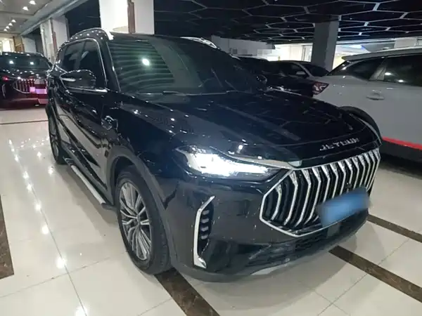 Jetour X70 PLUS 2024