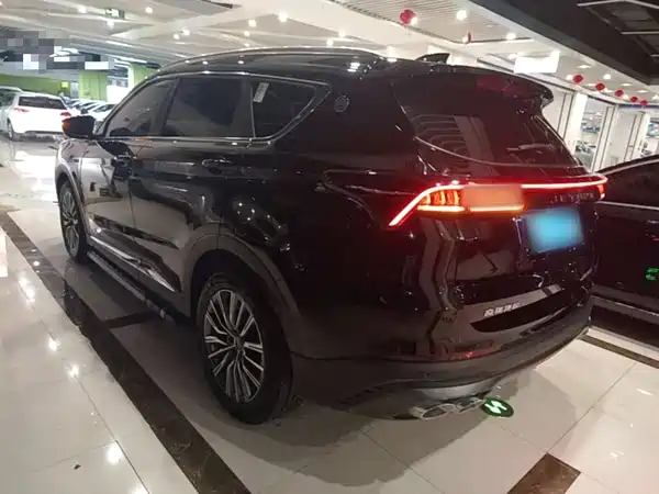 Jetour X70 PLUS 2024