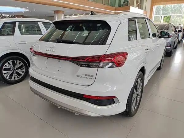 Audi Q4 E-Tron 2026