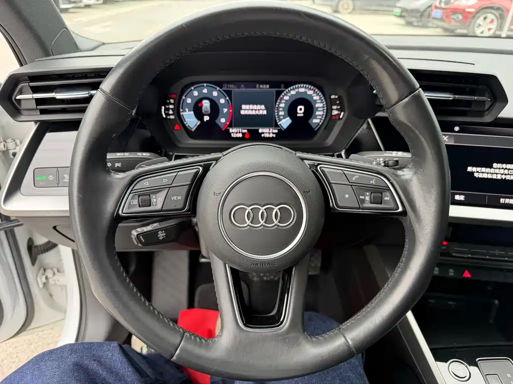 Audi A3 2022