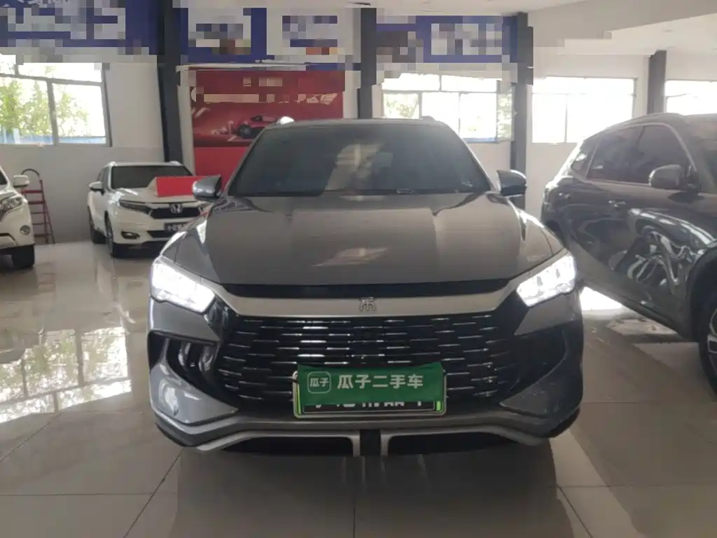 BYD Song Pro New Energy 2025 — фото 3