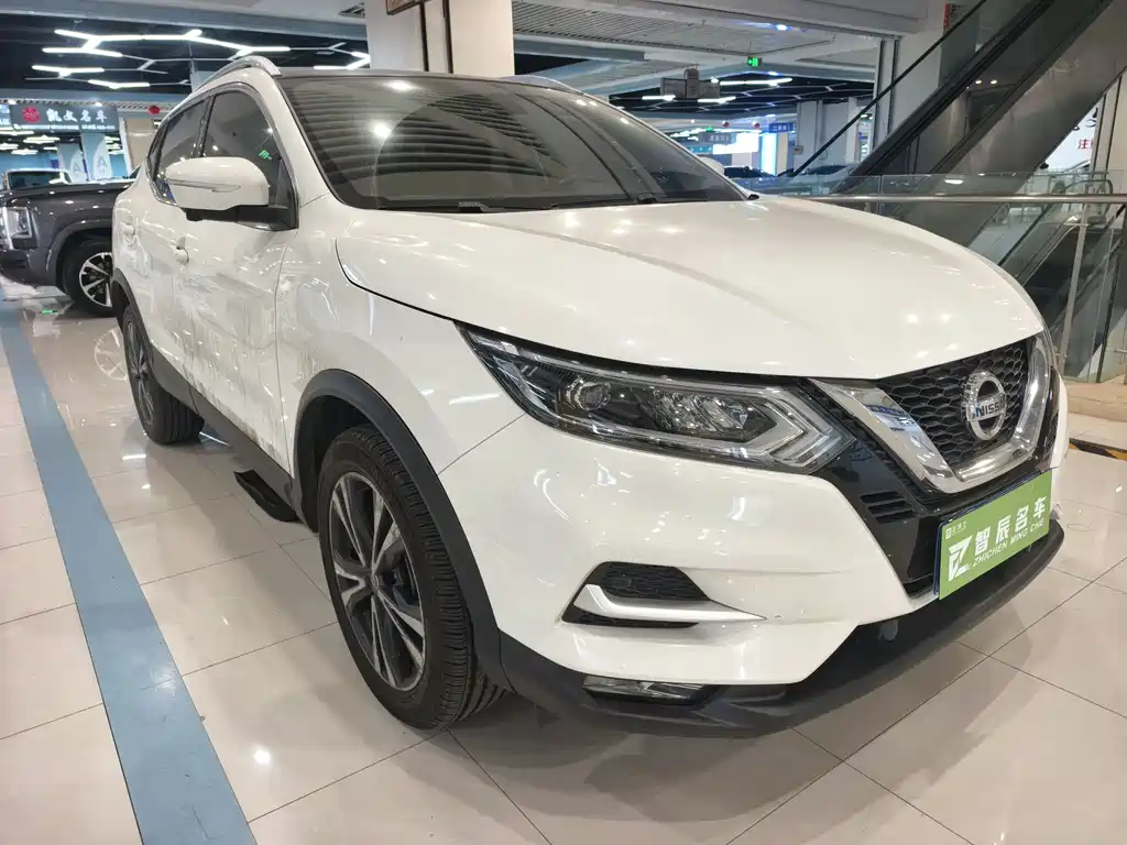 Nissan Qashqai 2023 — фото 3