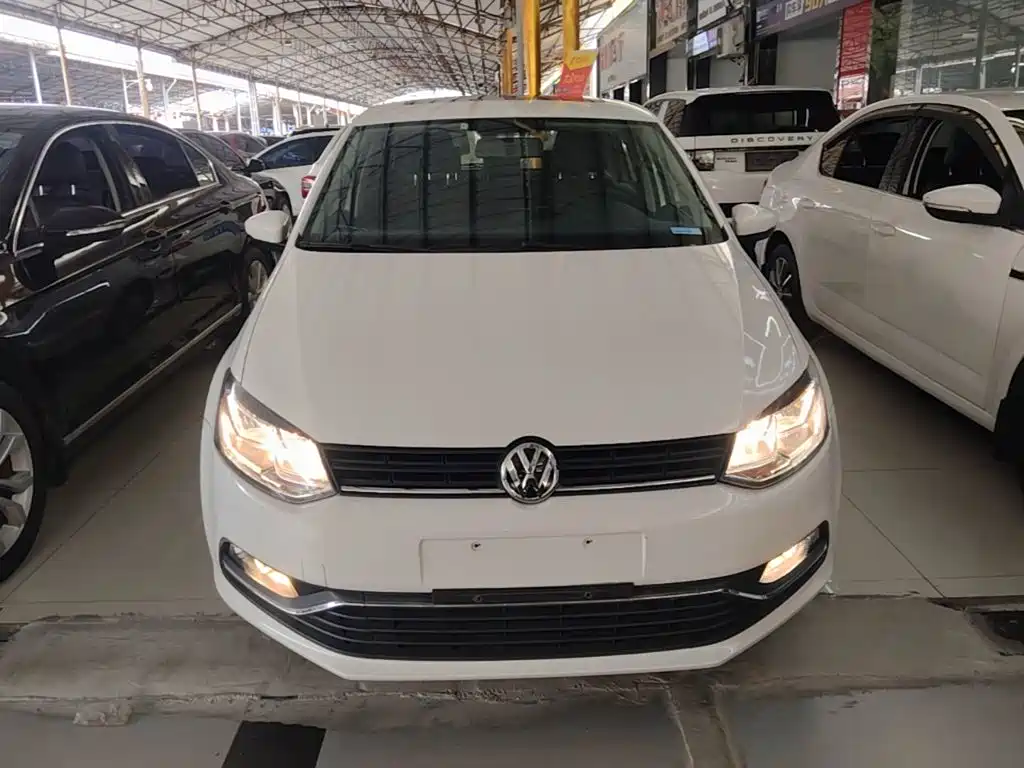 Volkswagen Polo 2018