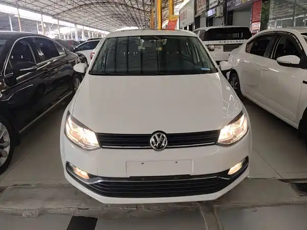 Volkswagen Polo 2018