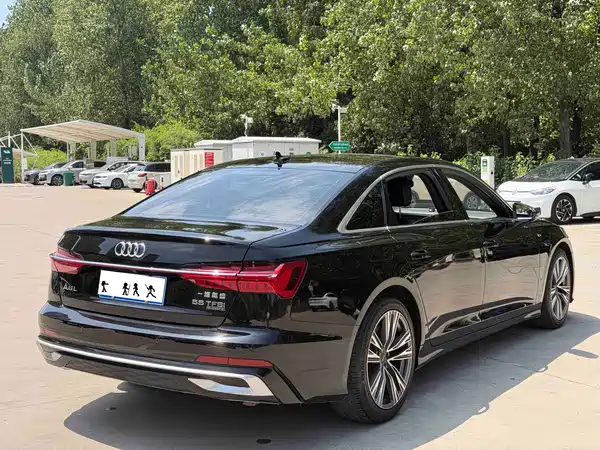 Audi A6L 2019
