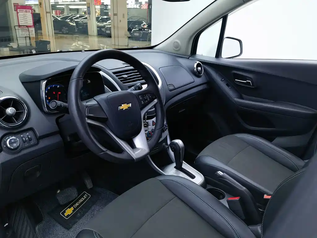 Chevrolet Trax 2016