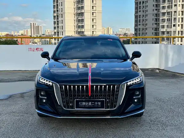 Hongqi H5 2026