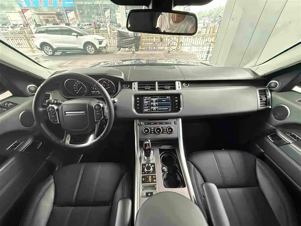 Land Rover Range Rover Sport 2014 — фото 28