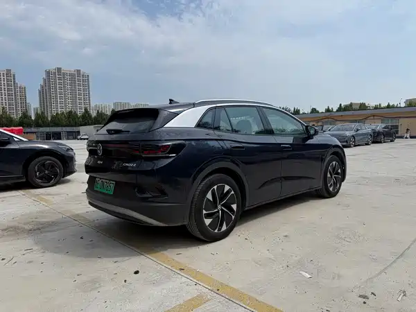 Volkswagen ID.4 CROZZ 2025