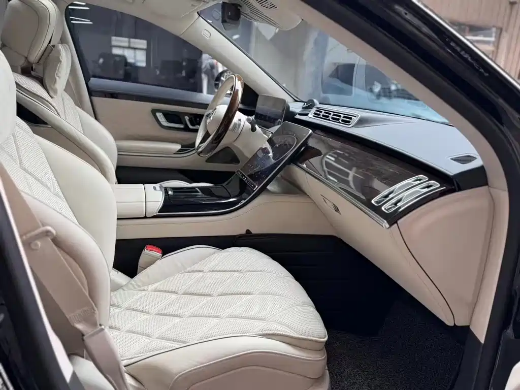 Mercedes-Benz S-Class 2022 — фото 5