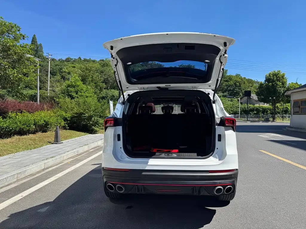 Jetour Jietu X70 PRO 2023 — фото 17
