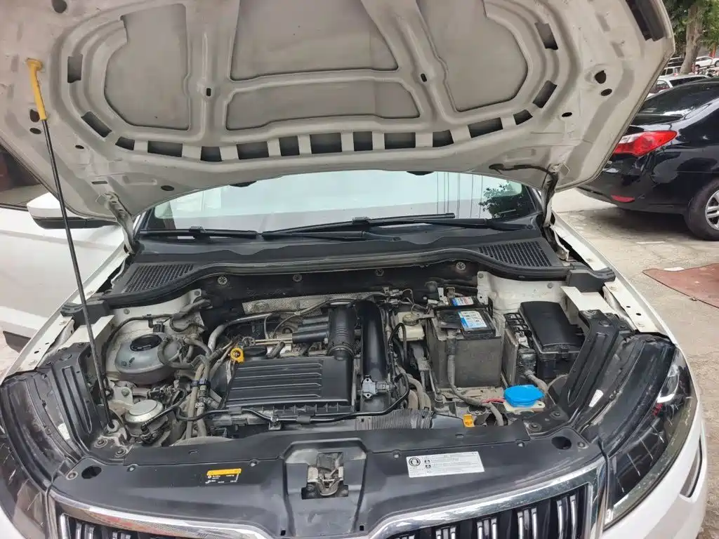 Skoda Karoq 2020 — фото 11