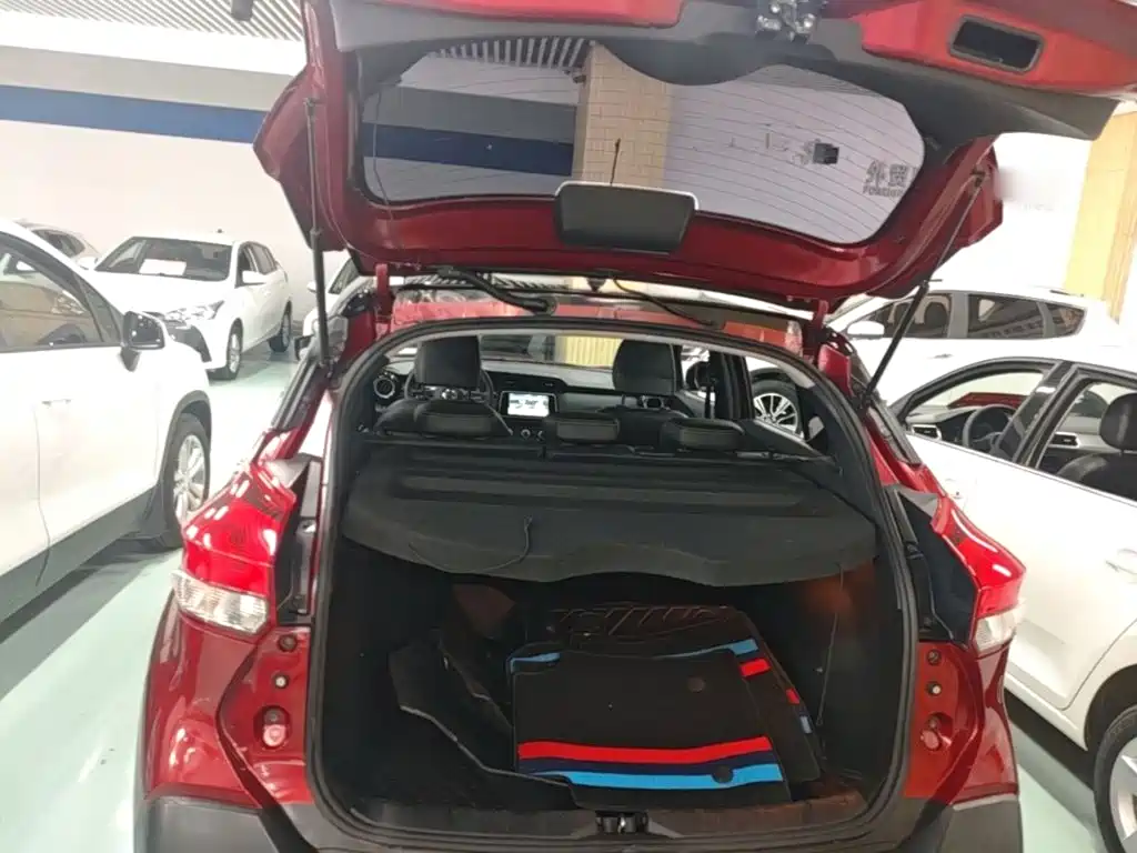 Nissan Kicks 2019 — фото 19
