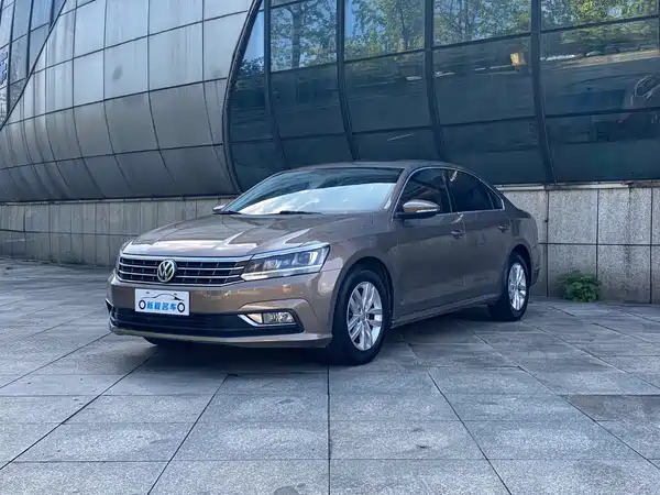 Volkswagen Passat 2016