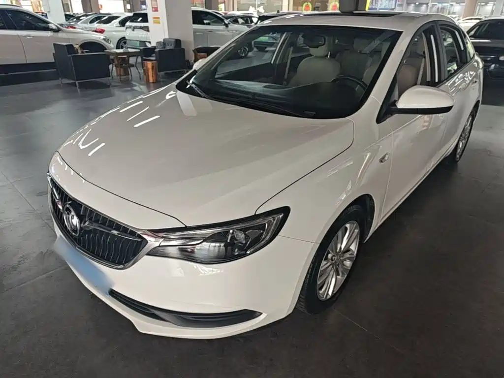 Buick Excelle GT 2020 — фото 2