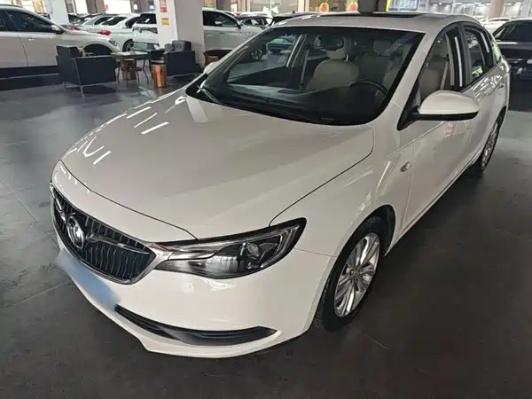 Buick Excelle GT 2020
