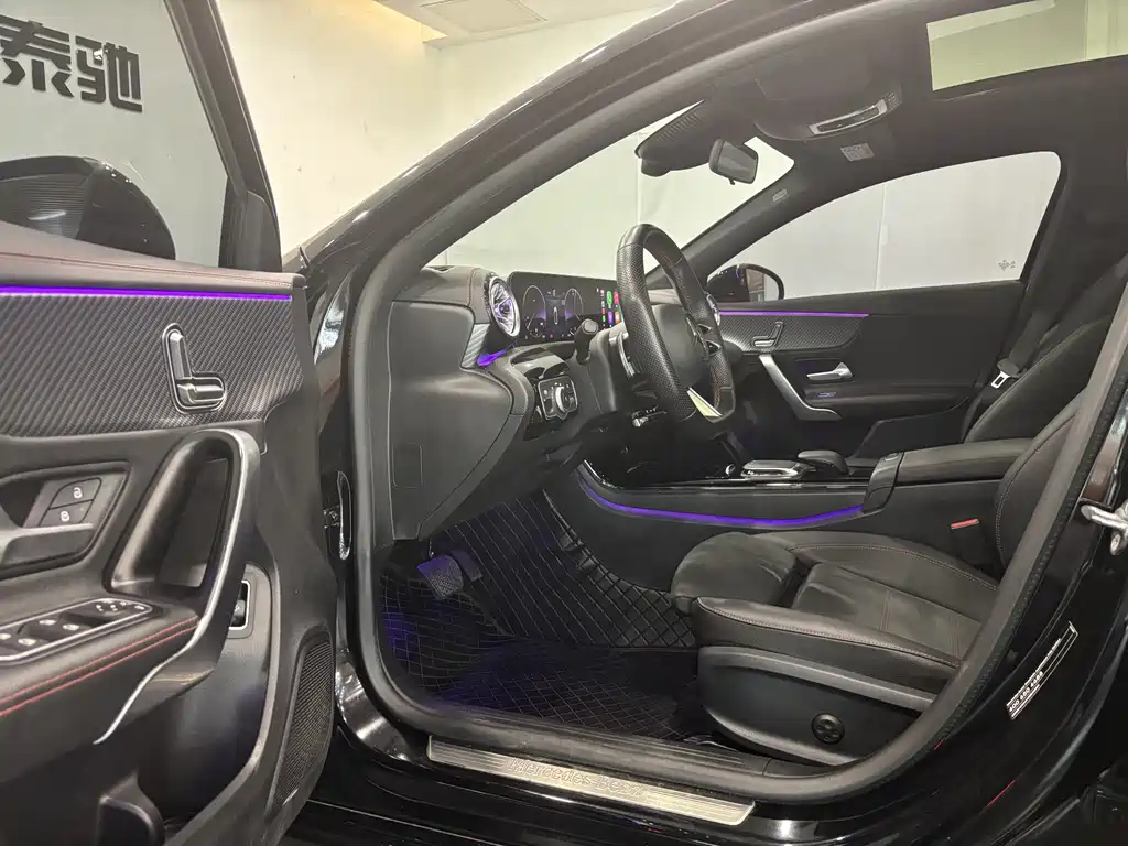 Mercedes-Benz A-Class 2023
