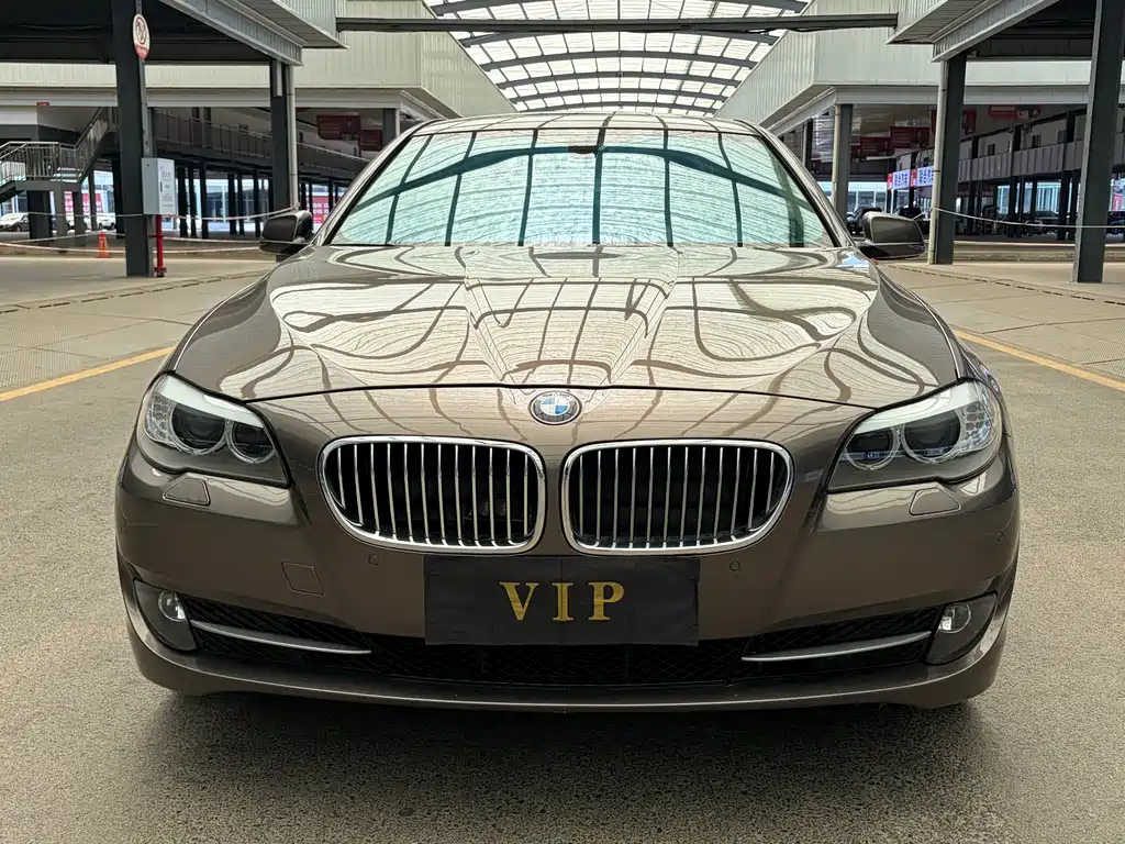 BMW 5 Series 2013