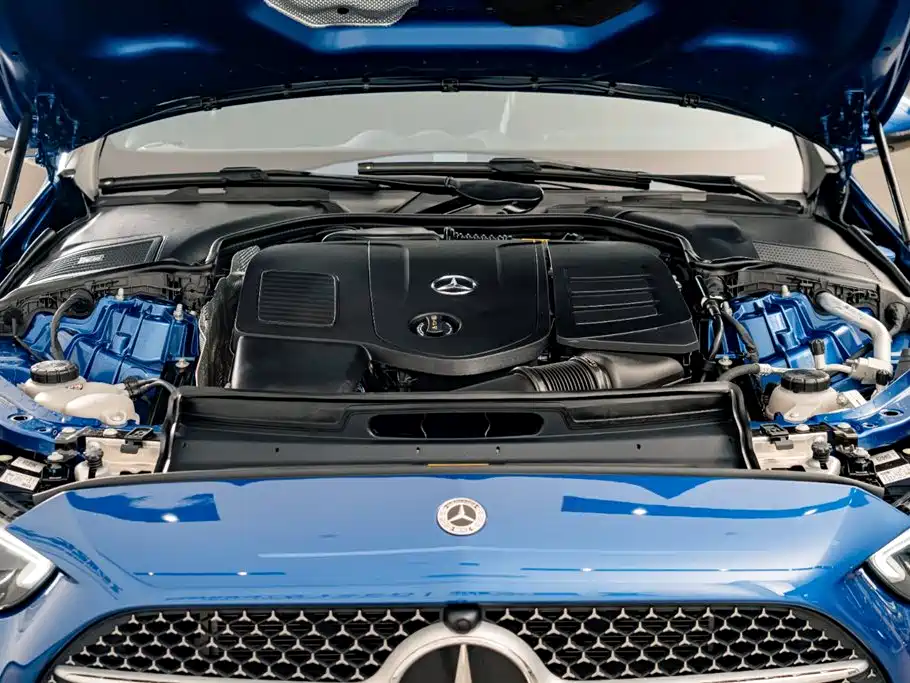 Mercedes-Benz C-Class 2023 — фото 20