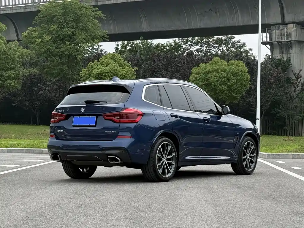 BMW X3 2021