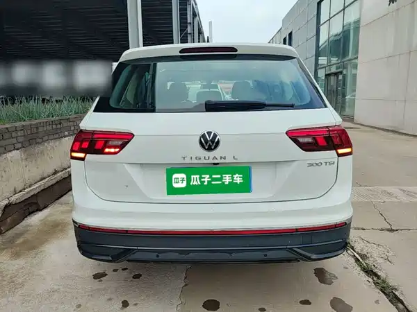 Volkswagen Tiguan L 2024