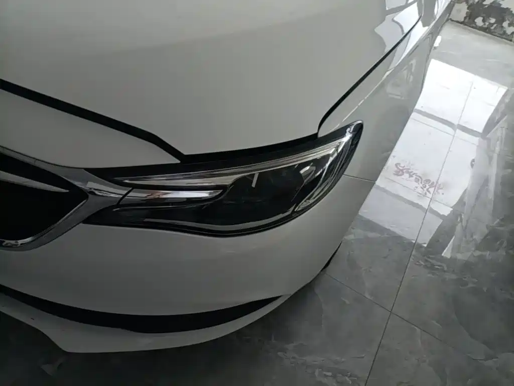 Buick Excelle 2020 — фото 24
