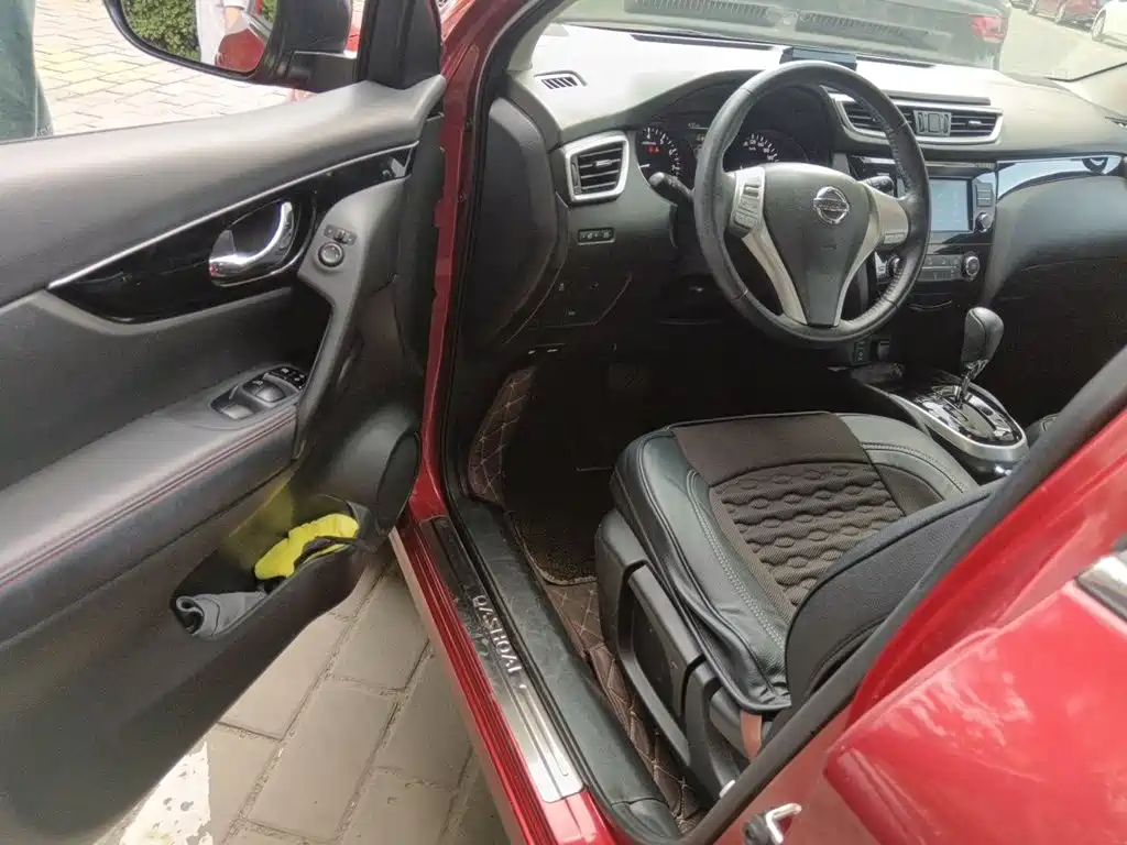 Nissan Qashqai 2017 — фото 14