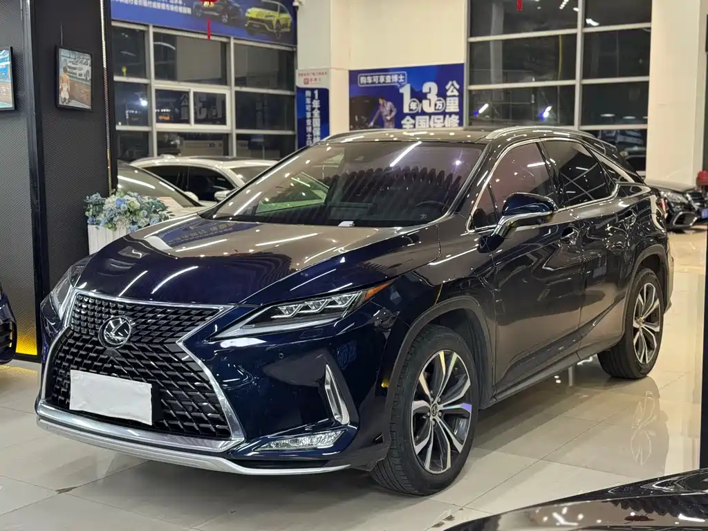Lexus RX 2022
