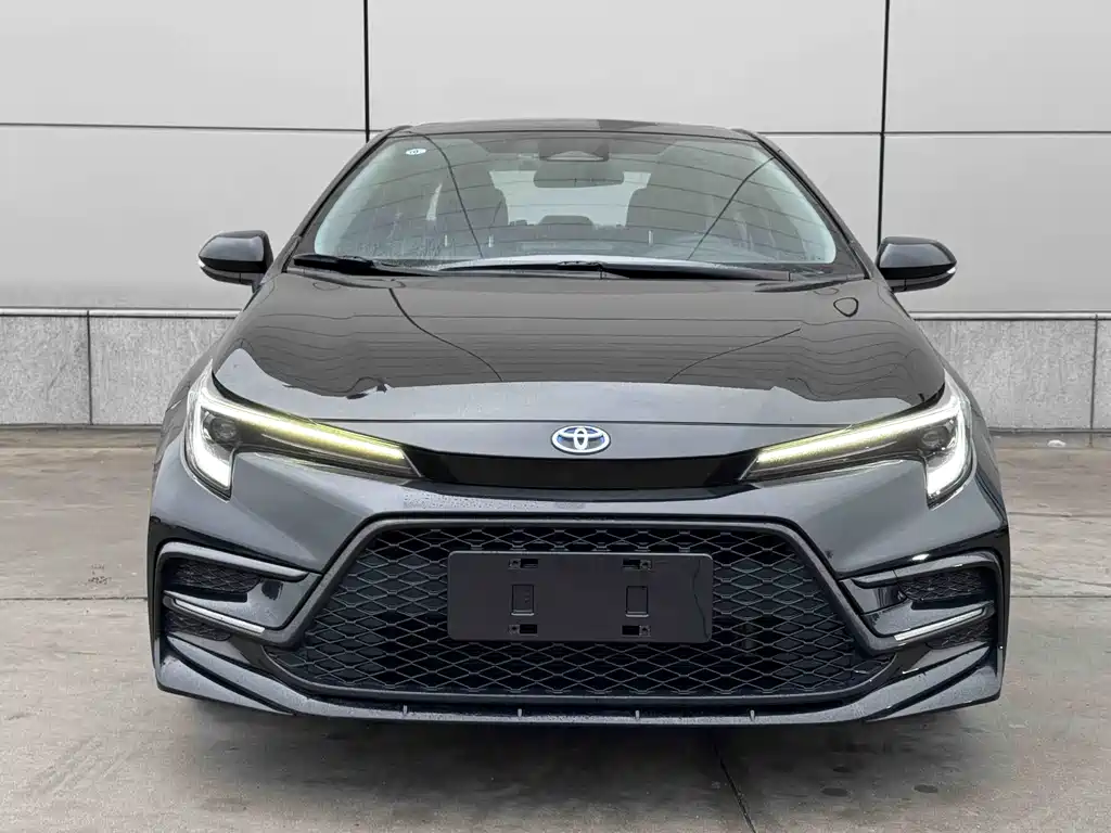 Toyota Levin 2023
