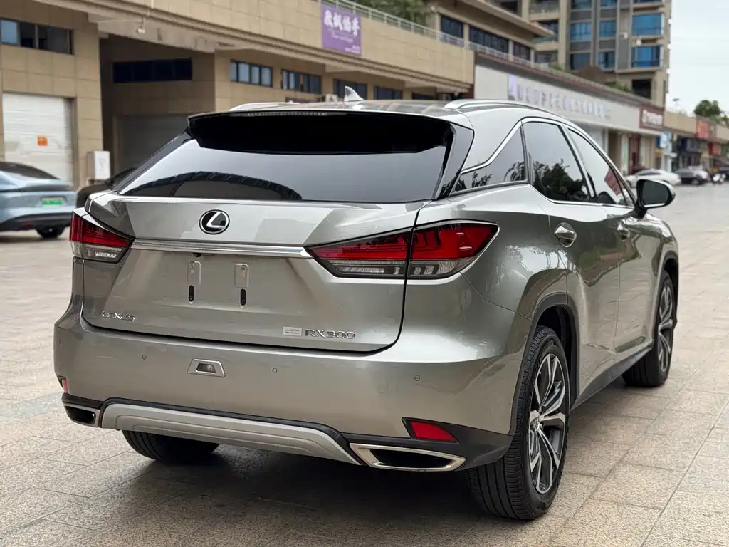 Lexus RX 2019 — фото 6