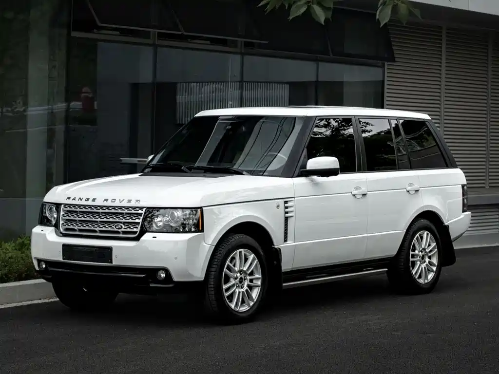 Land Rover Range Rover 2012 — фото 4