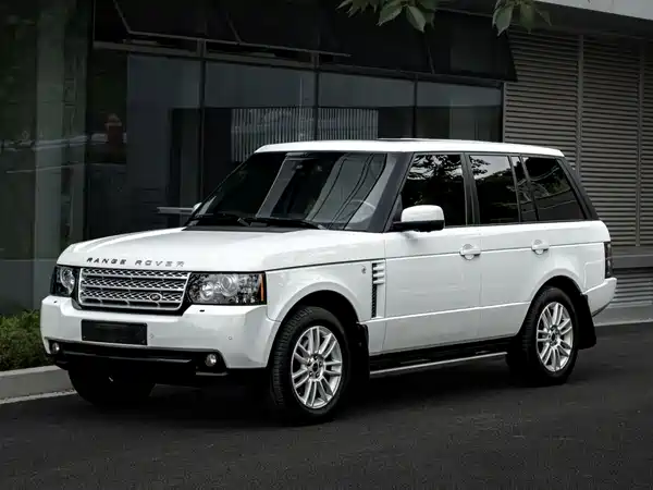 Land Rover Range Rover 2012