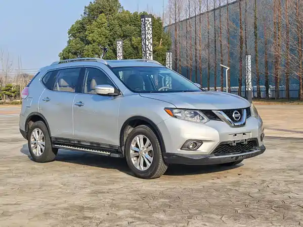 Nissan X-Trail 2014