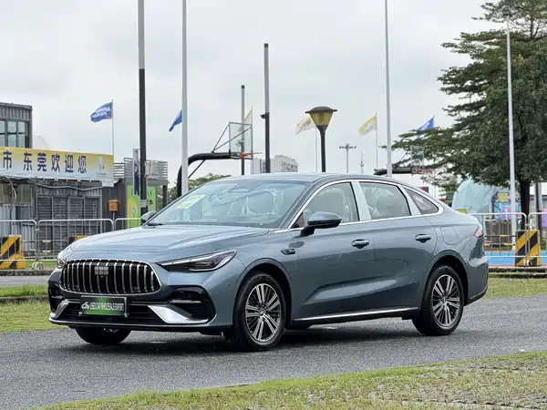 Geely Galaxy Star 6 2026