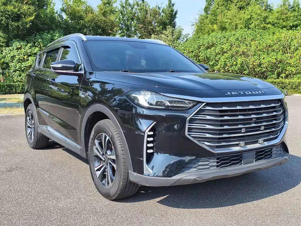 Jetour X70 PLUS 2021